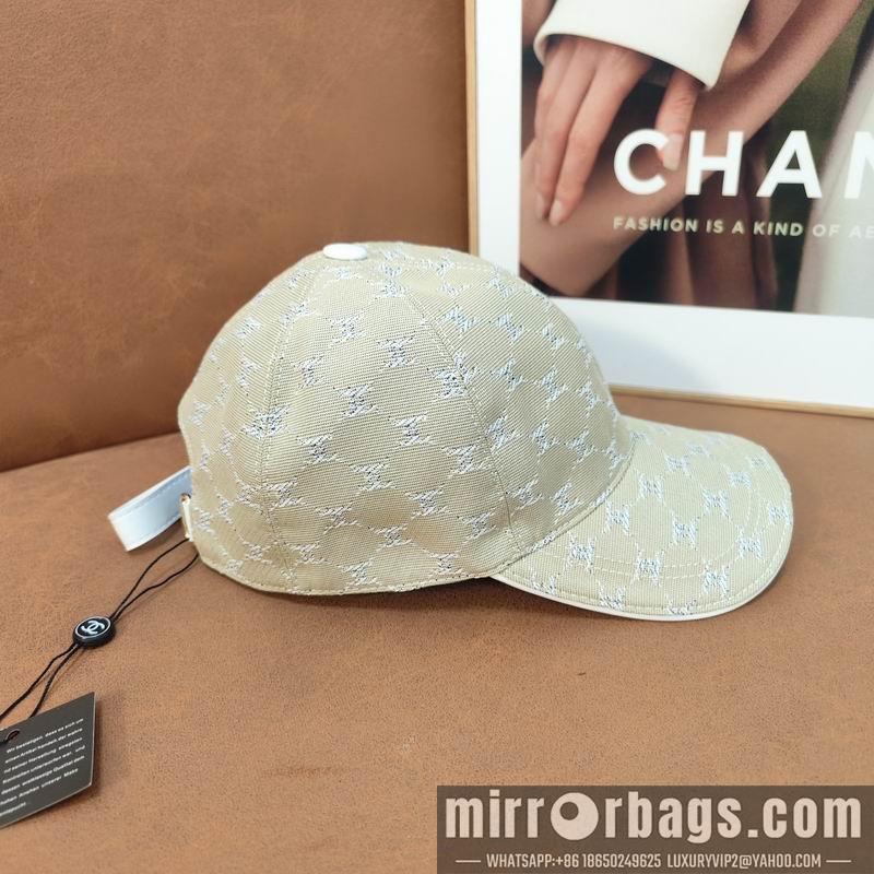 Replica Chanel cap dx39