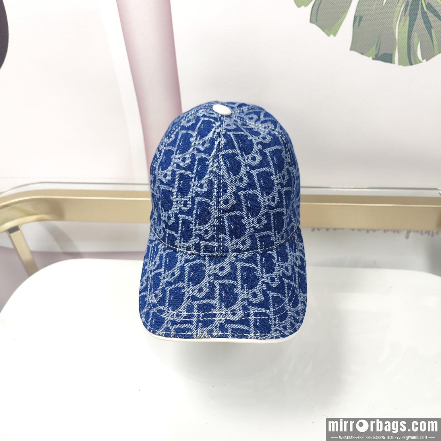 Replica Dior Hat dx75