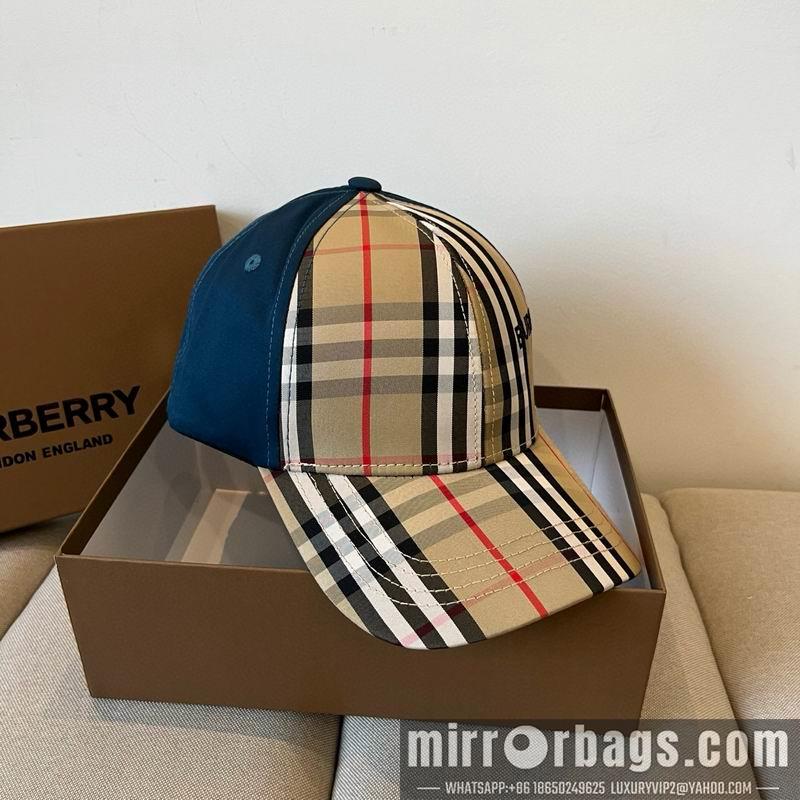 Replica Burberry Hat dx26
