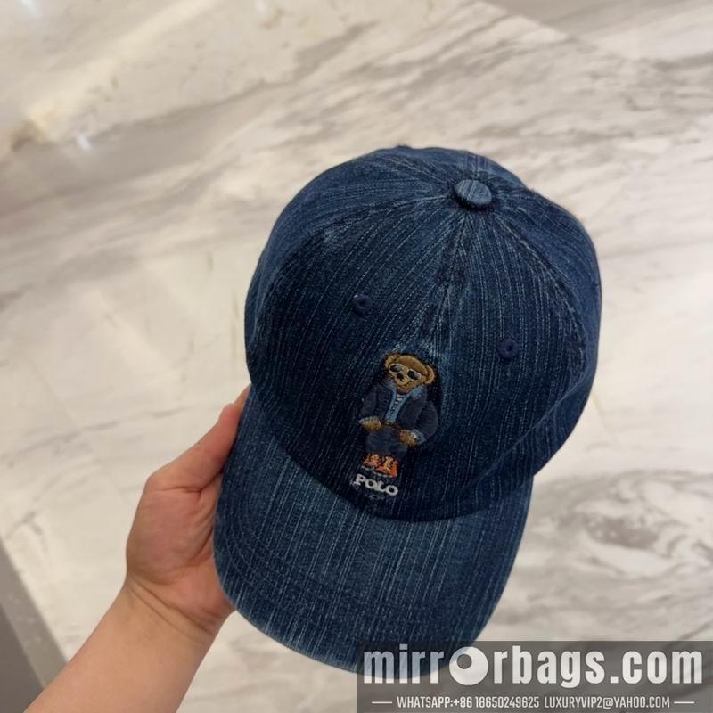 Replica Polo cap dx28