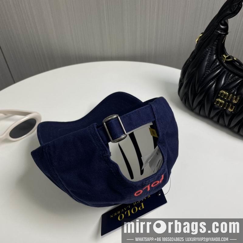 Replica Polo cap dx07