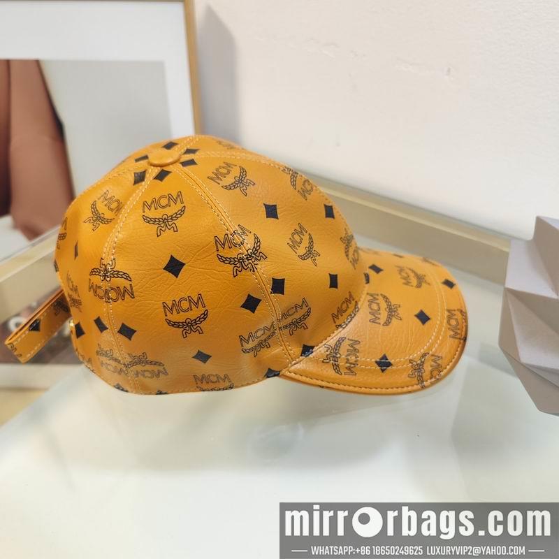 Replica MCM cap dx06