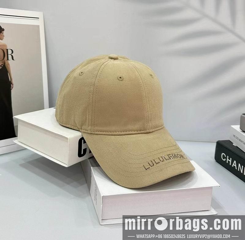 Replica Lululemon cap 081001