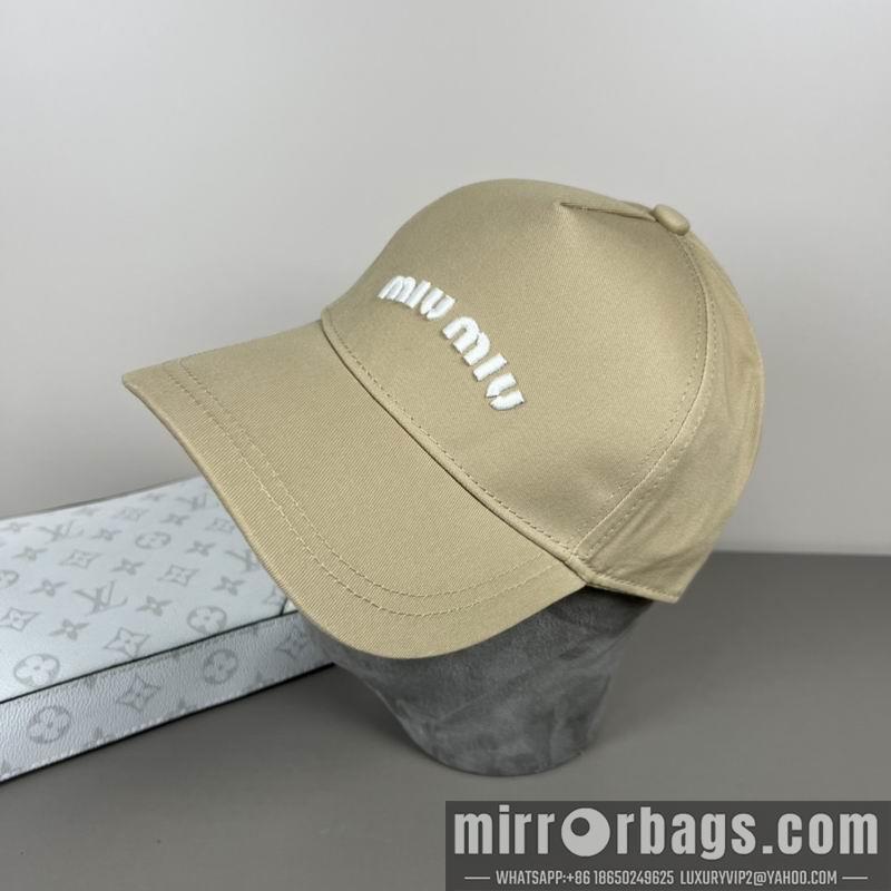 Replica Miumiu cap dx11
