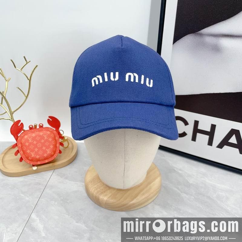 Replica Miumiu cap dx03
