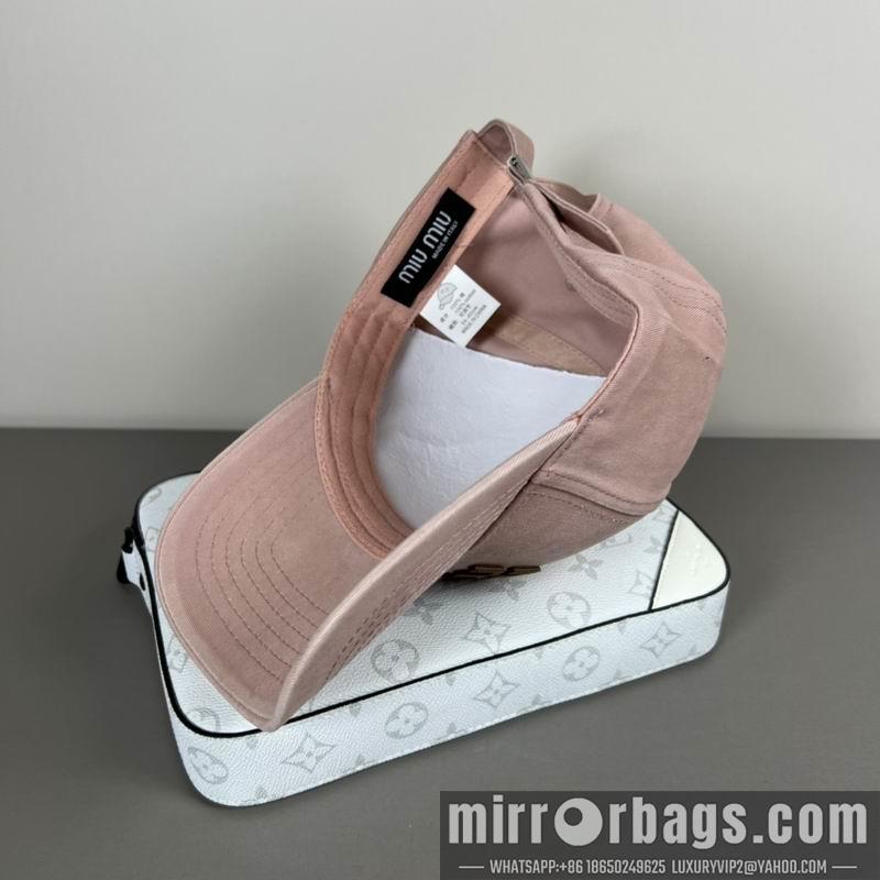 Replica Miumiu cap dx09