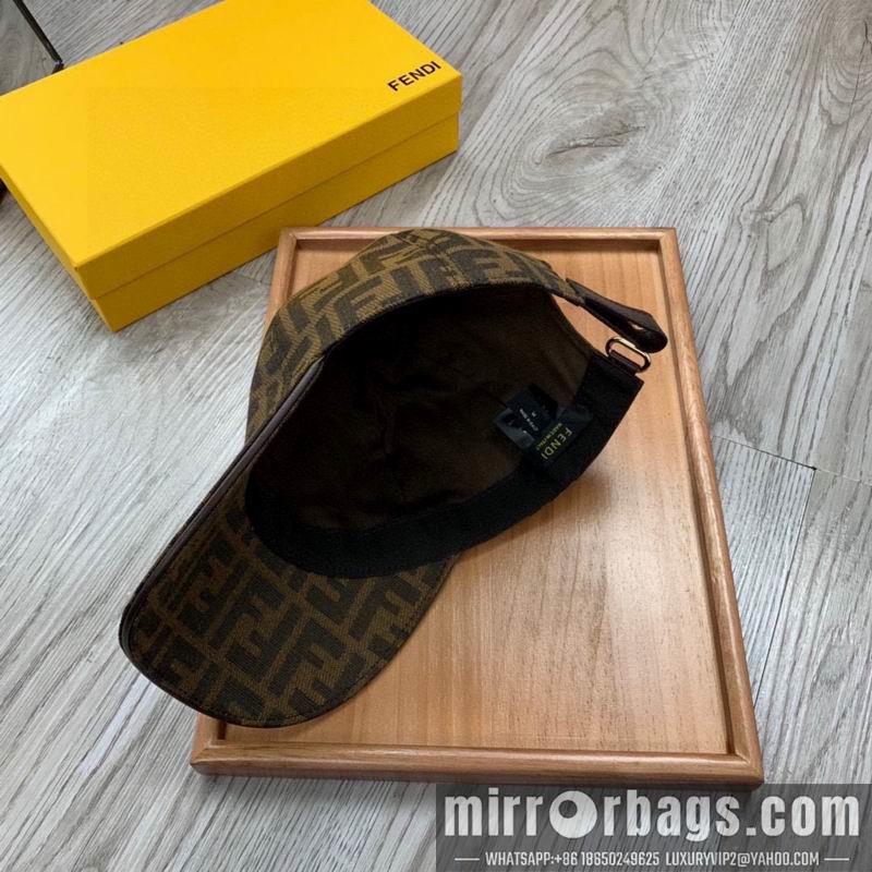 Replica Fendi cap dx99