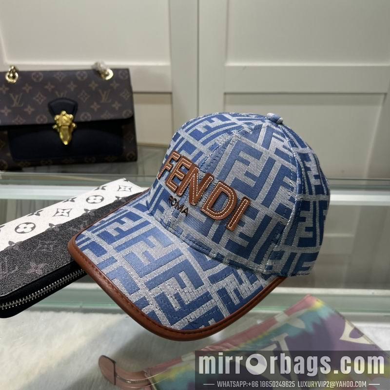 Replica Fendi cap dx57