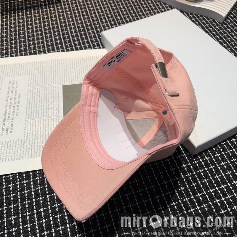 Replica Miumiu cap dx10