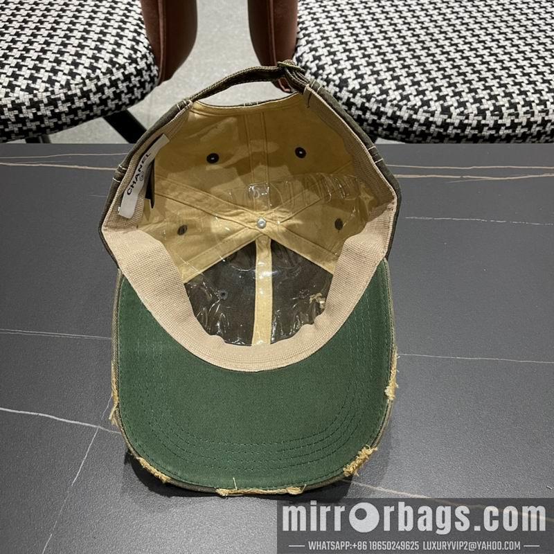 Replica Chanel cap 050712