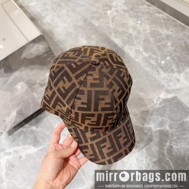 Replica Fendi cap dx28