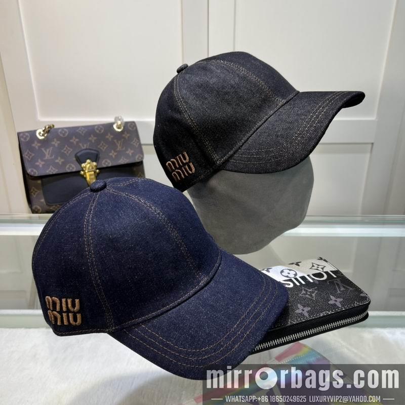 Replica Miumiu Hat dx20