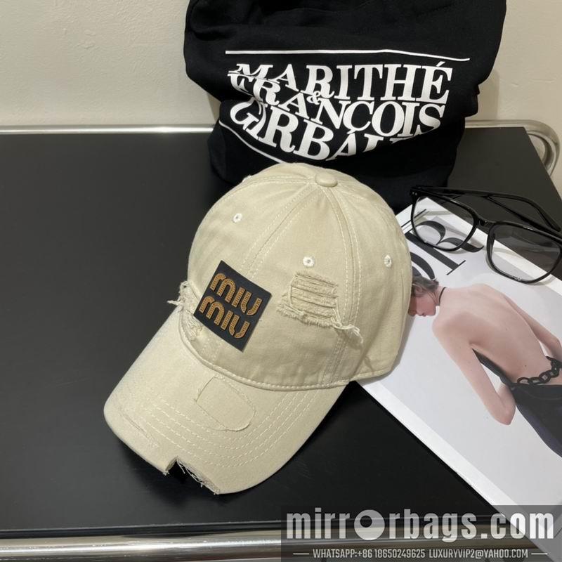 Replica MiuMiu Hat dx29