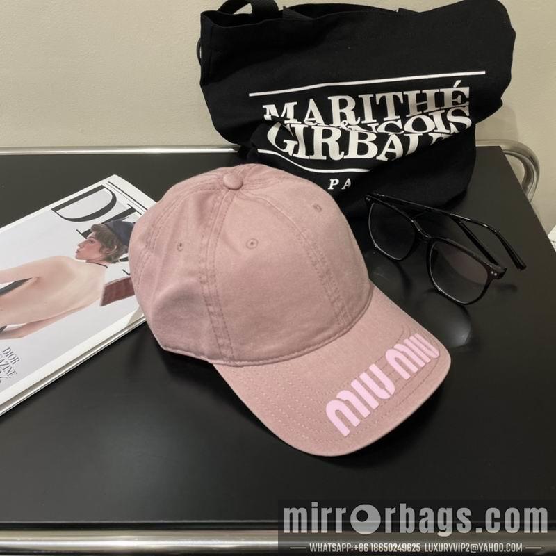 Replica Miumiu Hat dx25