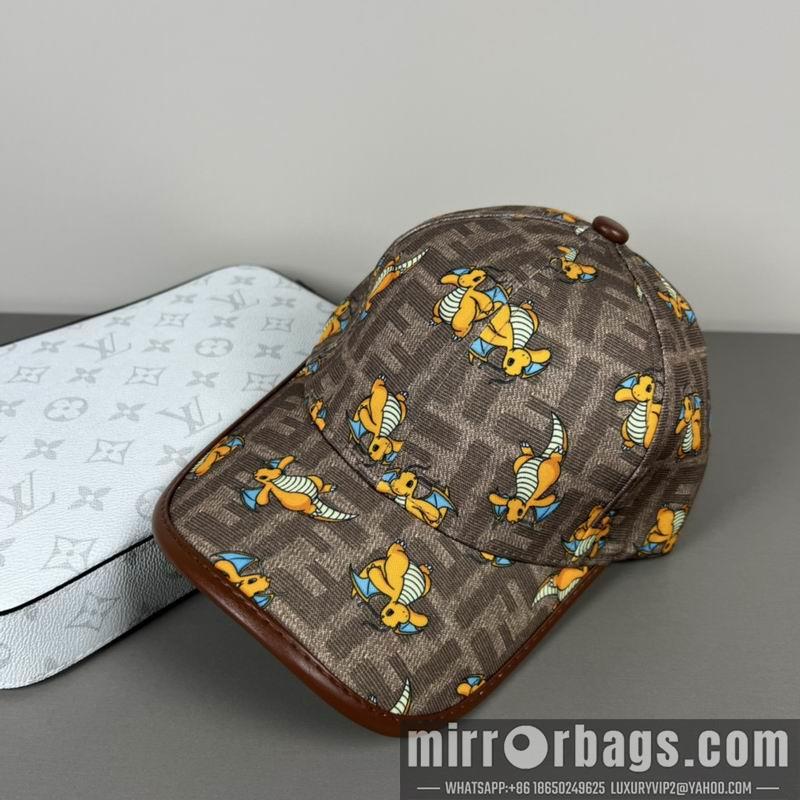 Replica Fendi cap dx66