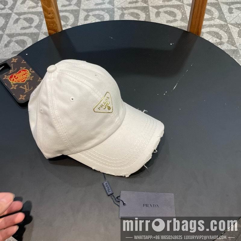 Replica Prada cap 072302