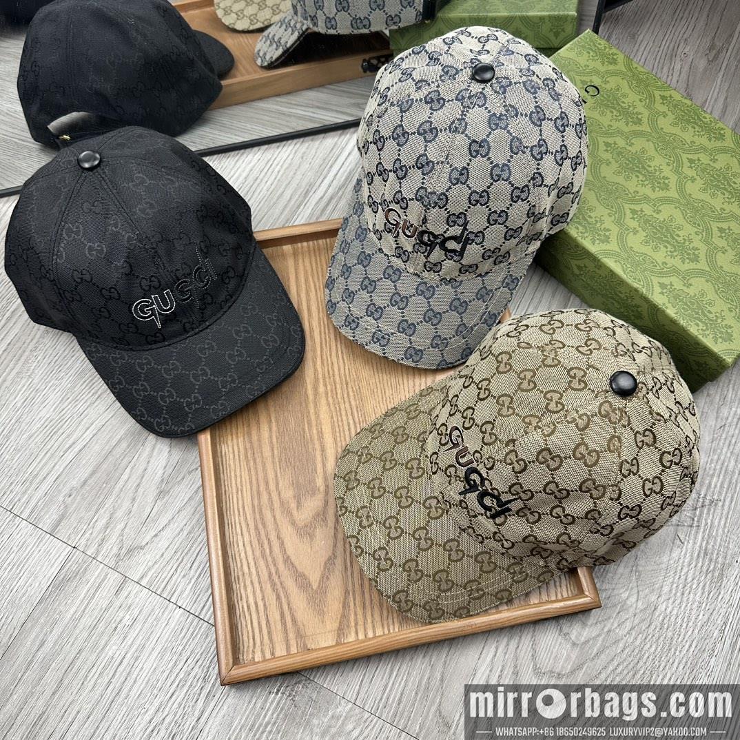 Replica Gucci cap 080203