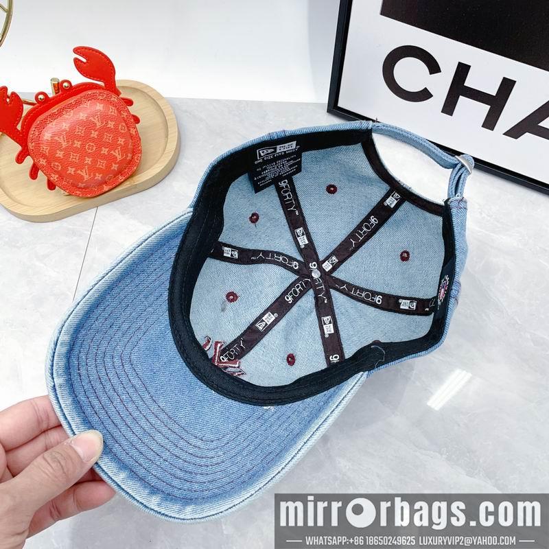 Replica MLB NY Hat dx32