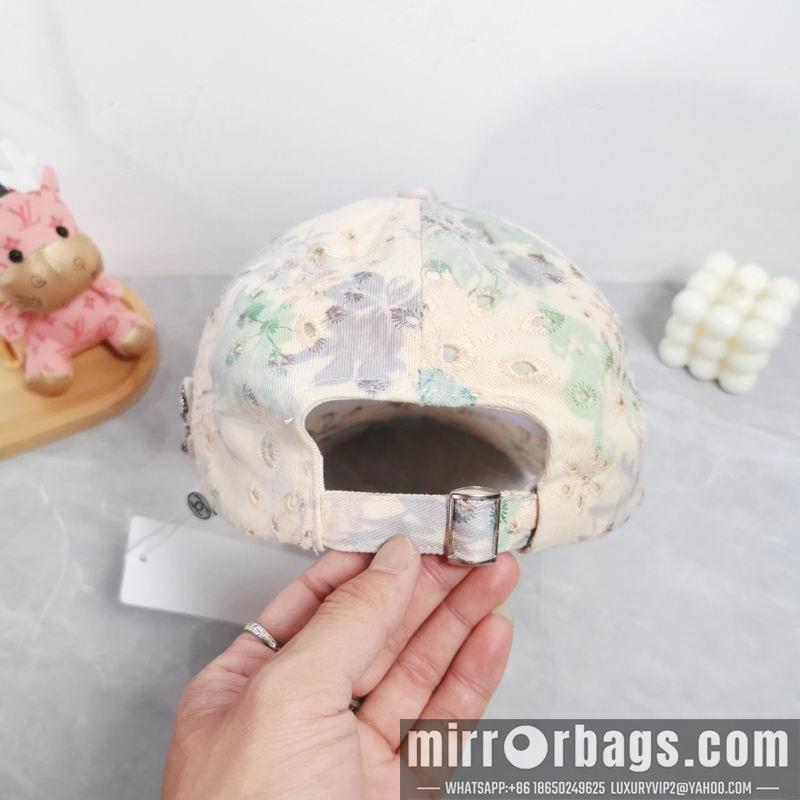 Replica Chanel cap dx07