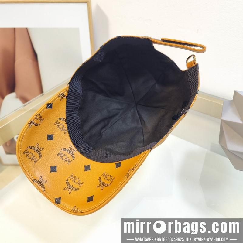 Replica MCM cap dx06