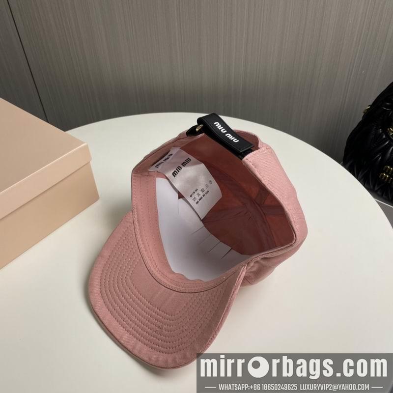 Replica Miumiu cap dx65