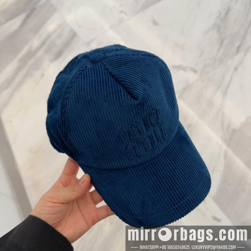 Replica Miumiu Cap dx37