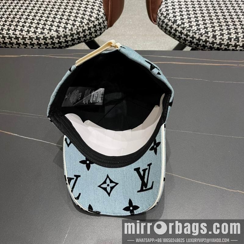 Replica LV cap 041401