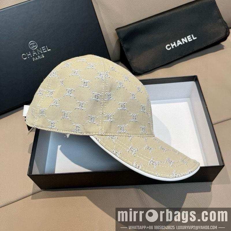 Replica Chanel cap dx44