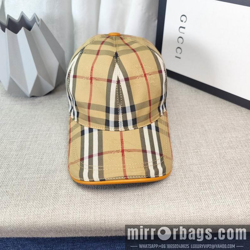 Replica Burberry Hat dx25