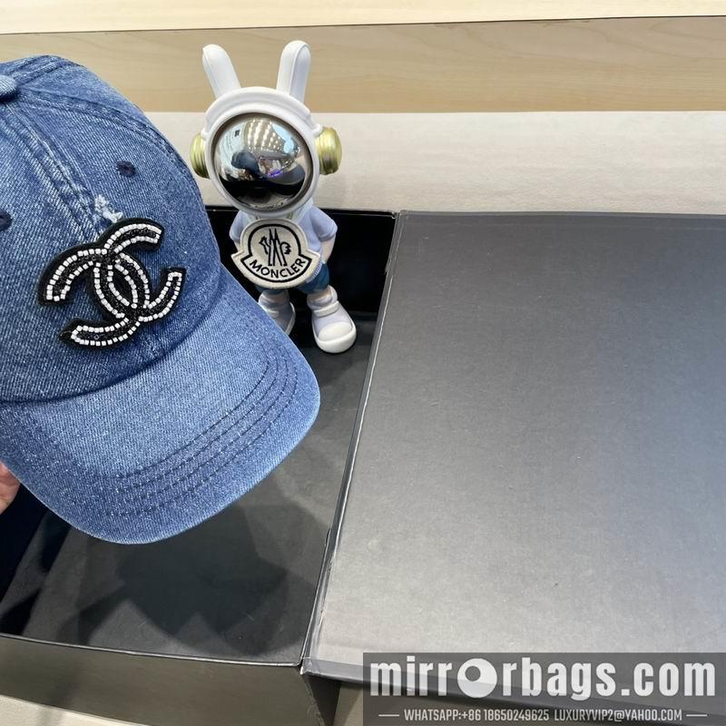 Replica Chanel cap 081401