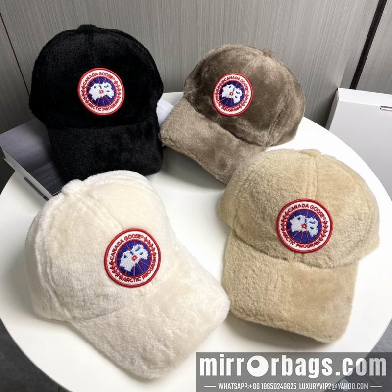 Replica Canada Goose cap dx04