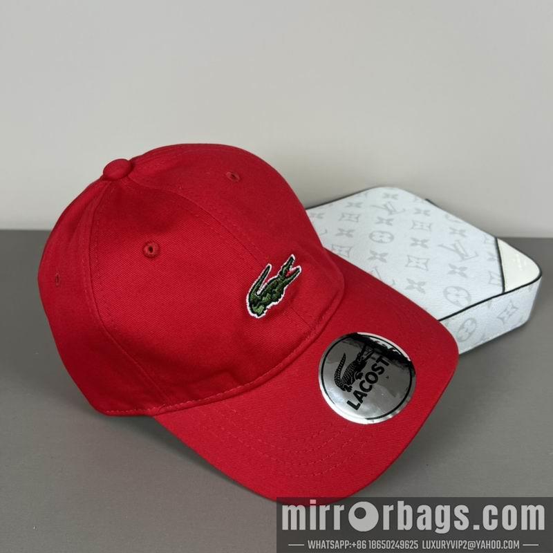 Replica Lacoste cap dx06