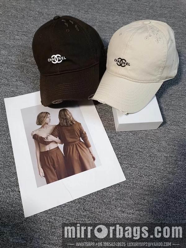 Replica Chanel cap 080101