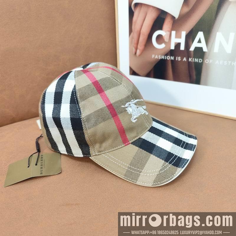 Replica Burberry Hat dx42