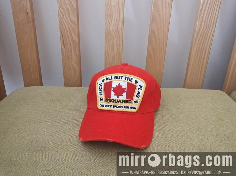 Replica DSQ Cap y 01