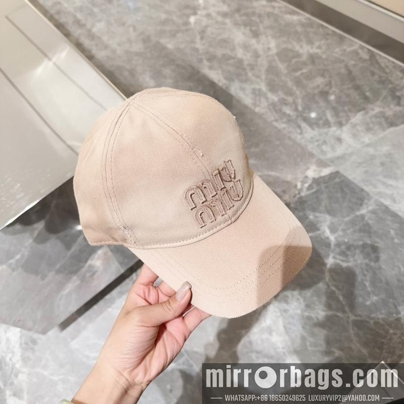Replica Miumiu cap dx67