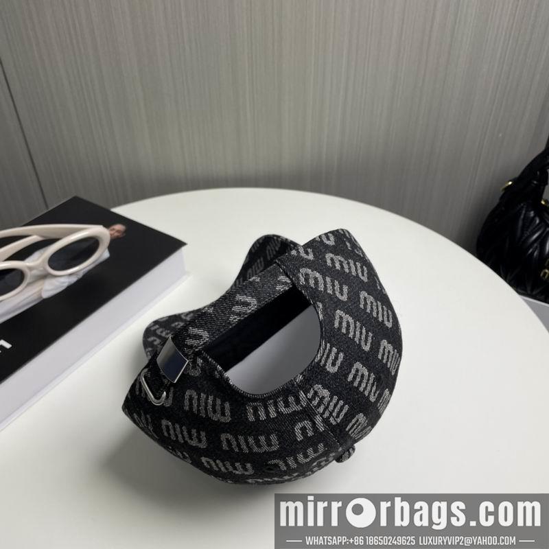Replica Miumiu cap dx48