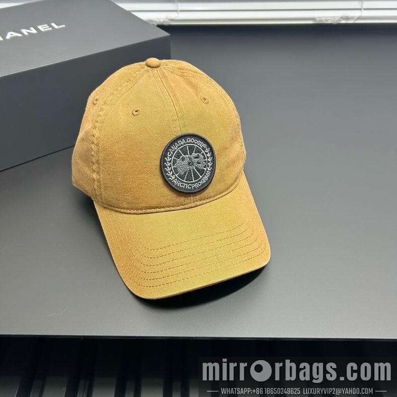 Replica Canada Goose cap dx05
