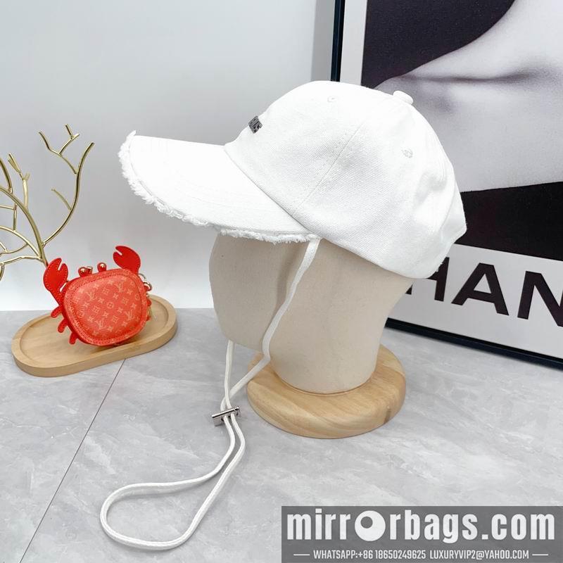 Replica Jacquemus cap dx04