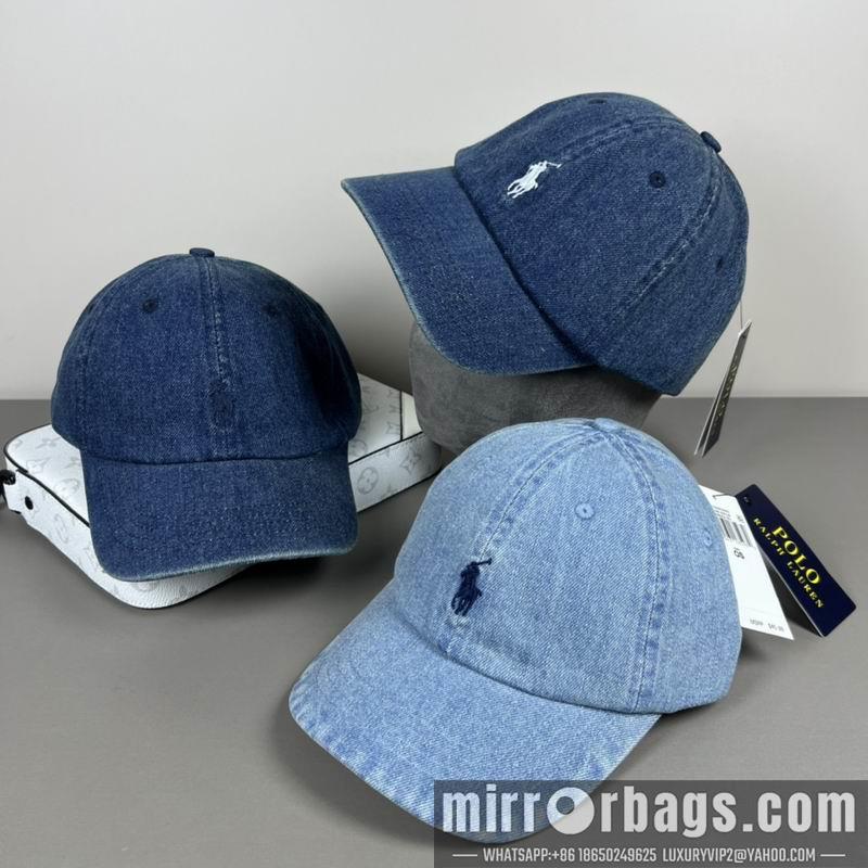 Replica Polo cap dx17