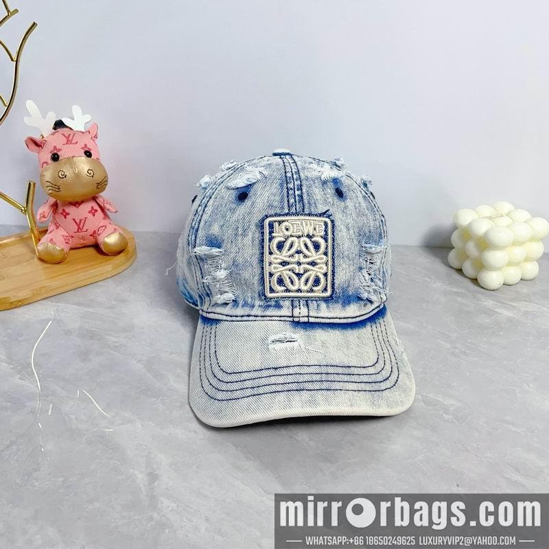 Replica Loewe cap dx12