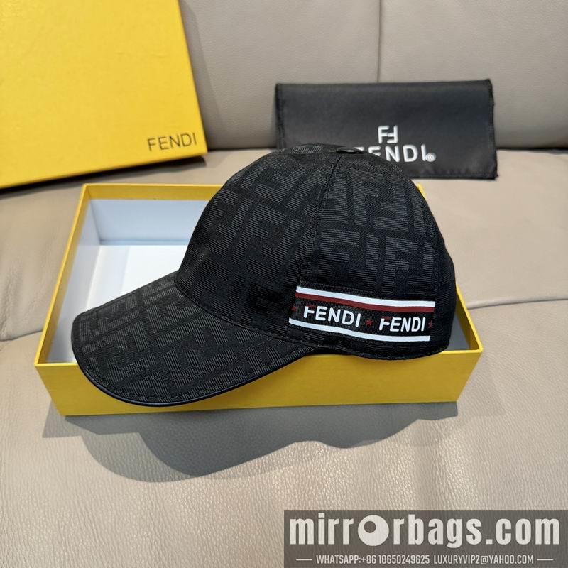 Replica Fendi cap 101801