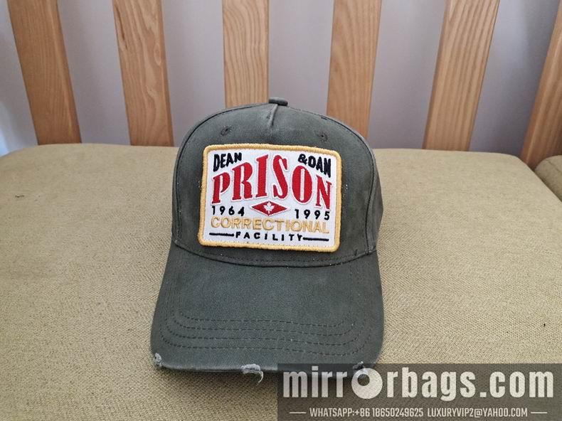 Replica DSQ Cap y 17