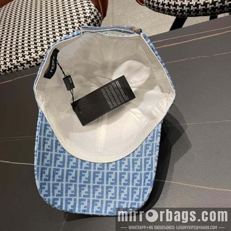 Replica Fendi cap 092702