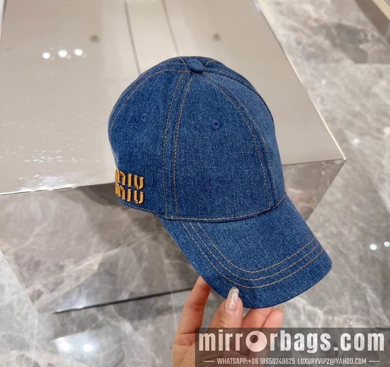 Replica MiuMiu cap 050709