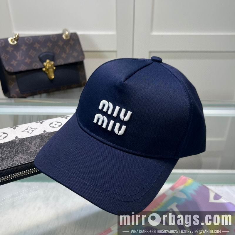 Replica Miumiu cap dx49