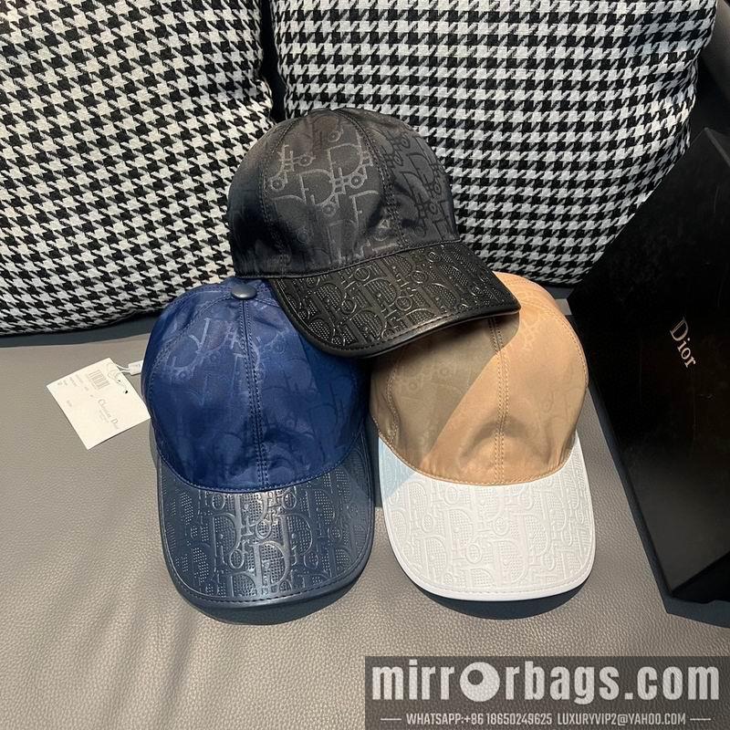 Replica Dior cap hm23