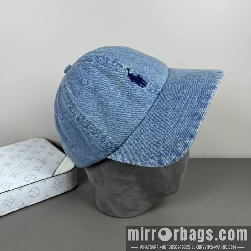 Replica Polo cap dx17
