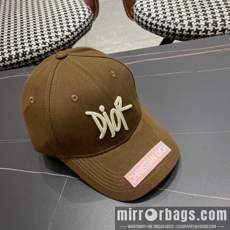 Replica Dior cap 121401