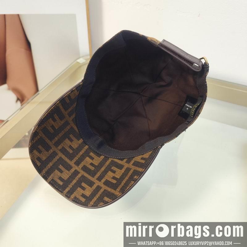 Replica Fendi cap dx66